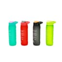 مطارة ماء بلاستيك أسود WATER BOTTLE - G-SPARK