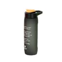 مطارة ماء بلاستيك أسود WATER BOTTLE - G-SPARK