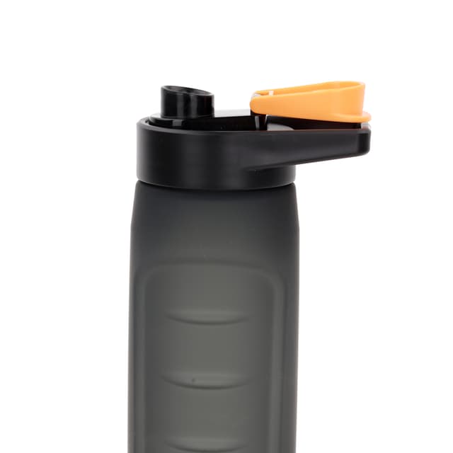 مطارة ماء بلاستيك أسود WATER BOTTLE - G-SPARK