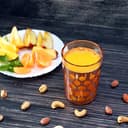 كأس أكرليك بتصميم غولد روز - 440 مل Rose Gold Acrylic Glass - Royalford