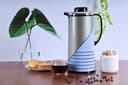 Royalford 1L Vacuum Flask - Heat Insulated Thermos For Keeping Hot/Cold Long Hour Heat/Cold Retention