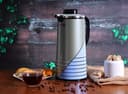 Royalford 1L Vacuum Flask - Heat Insulated Thermos For Keeping Hot/Cold Long Hour Heat/Cold Retention