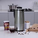 Royalford 1L Vacuum Flask - Heat Insulated Thermos For Keeping Hot/Cold Long Hour Heat/Cold Retention