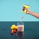 خلاط يدوي ستانلس ستيل رويال فورد Royalford RF9877 Heavy Duty Power Free Hand Blender