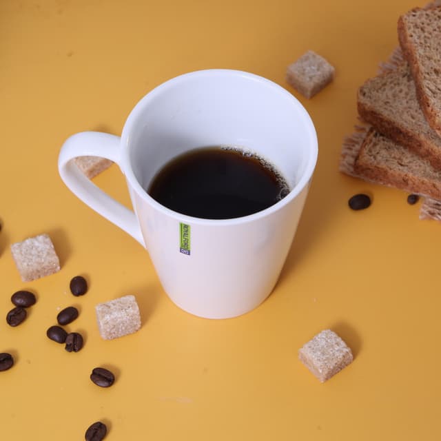 ماغ (كوب) بورسلين 230 مل أبيض Royalford - 230Ml Magnesia Porcelain Mug - Large Coffee & Tea Mug