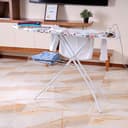 طاولة كوي مع مسند للمكواة من رويال فورد Royalford RF1965IB Ironing Board with Steam Iron Rest