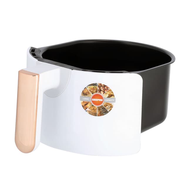 Geepas Digital Air Fryer-3.5ltr