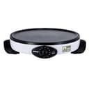 جهاز صنع الكريب باستطاعة 1000 وات و مقاس 33 سم Geepas Crepe Maker, 13" Die-Cast Aluminum Baking Plate