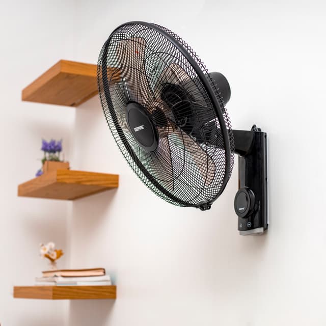 مروحة حائط 18 بوصة 60 واط جيباس Geepas 60W 18 Inch Wall Fan