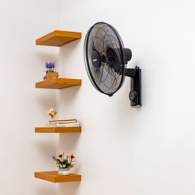 مروحة حائط 18 بوصة 60 واط جيباس Geepas 60W 18 Inch Wall Fan