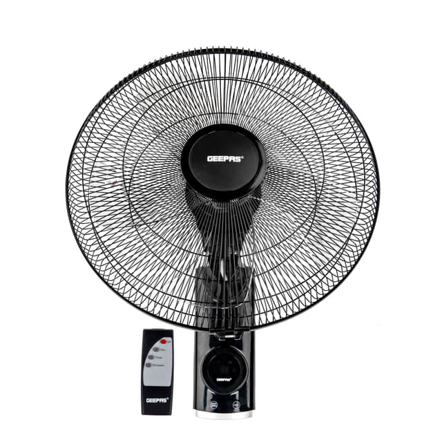 مروحة حائط 18 بوصة 60 واط جيباس Geepas 60W 18 Inch Wall Fan