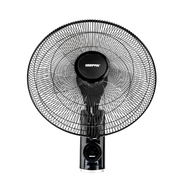 مروحة حائط 18 بوصة 60 واط جيباس Geepas 60W 18 Inch Wall Fan