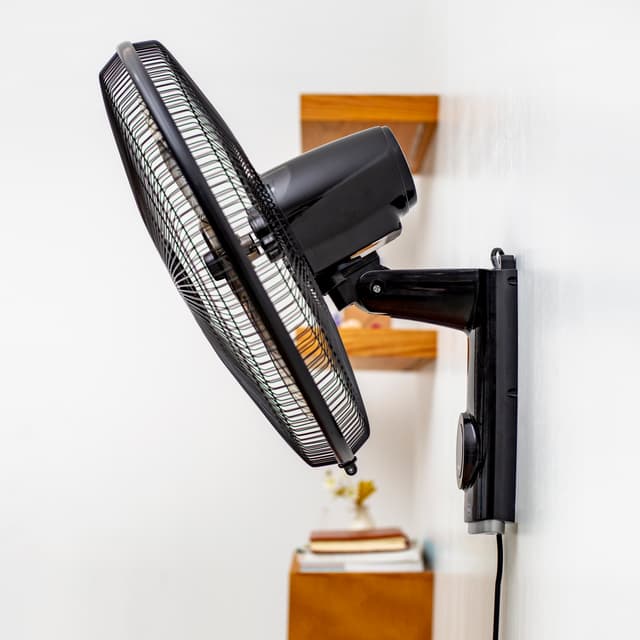 مروحة حائط 18 بوصة 60 واط جيباس Geepas 60W 18 Inch Wall Fan