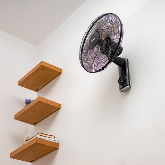 مروحة حائط 18 بوصة 60 واط جيباس Geepas 60W 18 Inch Wall Fan