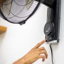 مروحة حائط 18 بوصة 60 واط جيباس Geepas 60W 18 Inch Wall Fan