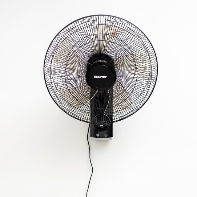 مروحة حائط 18 بوصة 60 واط جيباس Geepas 60W 18 Inch Wall Fan