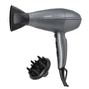 Geepas Hair Dryer Styling Concentrator, AC motor, GHD86052 - Iconic Function, Cool Shot Function,2300W, 2 Years Warranty, Portable Elegant Hair Dryer, Dryer for Frizz Free Styling, Durable and Lightweight