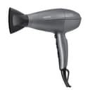 Geepas Hair Dryer Styling Concentrator, AC motor, GHD86052 - Iconic Function, Cool Shot Function,2300W, 2 Years Warranty, Portable Elegant Hair Dryer, Dryer for Frizz Free Styling, Durable and Lightweight