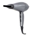 Geepas Hair Dryer Styling Concentrator, AC motor, GHD86052 - Iconic Function, Cool Shot Function,2300W, 2 Years Warranty, Portable Elegant Hair Dryer, Dryer for Frizz Free Styling, Durable and Lightweight