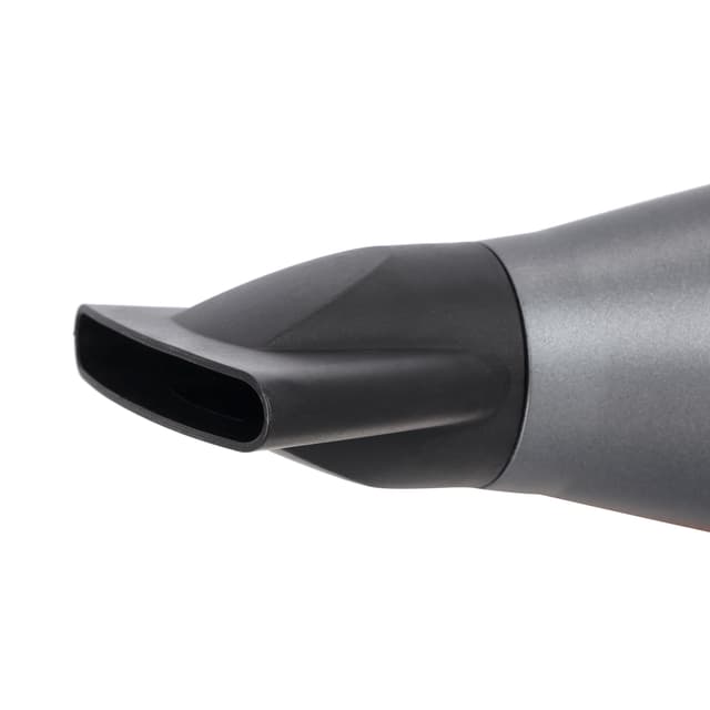 Geepas Hair Dryer Styling Concentrator, AC motor, GHD86052 - Iconic Function, Cool Shot Function,2300W, 2 Years Warranty, Portable Elegant Hair Dryer, Dryer for Frizz Free Styling, Durable and Lightweight