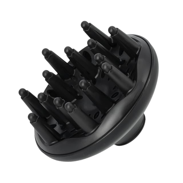 Geepas Hair Dryer Styling Concentrator, AC motor, GHD86052 - Iconic Function, Cool Shot Function,2300W, 2 Years Warranty, Portable Elegant Hair Dryer, Dryer for Frizz Free Styling, Durable and Lightweight