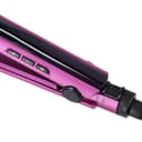Geepas Easy-Pro 230 Straightener, Ionic Function, GHS86048 | Ceramic Coated Plates Straightener | Digital Display Temperature Control | Ideal for Long & Short Hairs