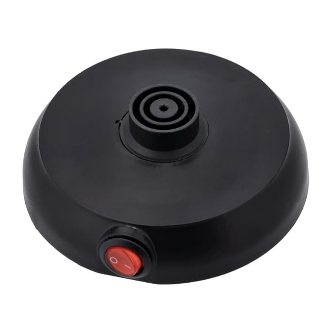 Geepas Electric Turkish Coffee Maker, Stainless Steel Body, GK38050 - 0.8L Capacity,360-Degree Rotation, Non-Automatic Cut Off, Coffee Kettle for Home Office, Food Grade and Safe to Drink, 2 Years Warranty