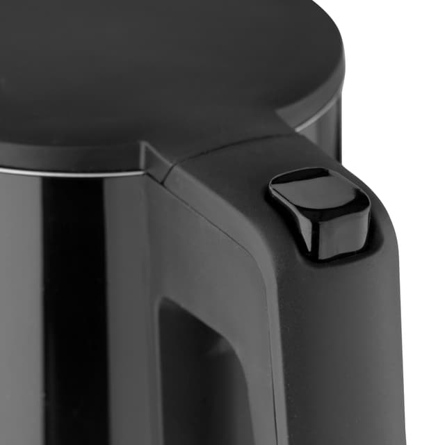 Geepas Digital Electric Kettle, 1.7L Capacity, GK38051 | 316L SUS Inner Wall | 360 Degree Rotational Base | Digital Temperature Display | Boil Dry Protection | Automatic Shut Off