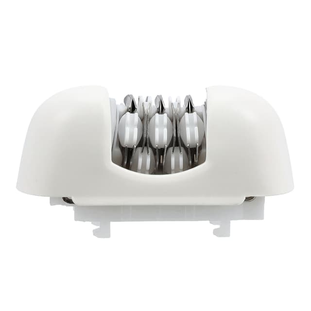 ماكينة إزالة الشعر للنساء Geepas 4-In-1 Ladies Epilator Set