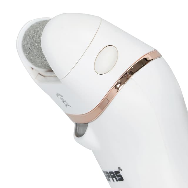 ماكينة إزالة الشعر للنساء Geepas 4-In-1 Ladies Epilator Set