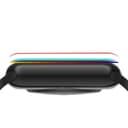 لصاقة حماية لشاشة Apple Watch 4/5 بمقاس 45 مم أسود | Green 3D HD Glass Screen Protector