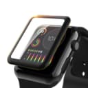لصاقة حماية لشاشة Apple Watch 4/5 بمقاس 45 مم أسود | Green 3D HD Glass Screen Protector