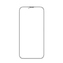 Green Lion Green 3D Desert Privacy Round Edge Glass Screen Protector for iPhone 13 / 13 Pro (6.1") - Black