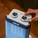 دفاية كهربائية صغيرة 1500 واط Geepas Quartz Heater