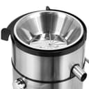 Geepas 4-in-1 Juicer Blender, 75mm Wide Feeding Chute, GSB44049 | 2.2L Pomace Container | 2 Speed with Pulse Function | 1L Glass Blender & Juice Jug | Safety Interlock | 800W Motor