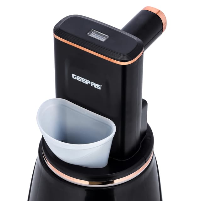 جهاز اللقيمات ( صانعة اللقيمات ) الكهربائي بسعة 1 لتر Geepas Sweet Dumpling/Luqaimat Maker