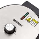 جهاز صنع الوافل باستطاعة 1000 وات Geepas Heart Waffle Maker