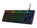 كيبورد قيمنق  HyperX Alloy Origins Core Tenkeyless Mechanical Gaming Keyboard  (US layout)