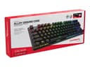 كيبورد قيمنق  HyperX Alloy Origins Core Tenkeyless Mechanical Gaming Keyboard  (US layout)