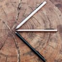 قلم آيباد بثلاثة رؤوس قابلة للتبديل - فضي - Dash 3 Fine Point Precision Stylus Adonit