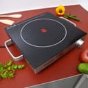 موقد كهربائي 2000W بشمعة واحدة Electric Ceramic Infrared Cooker - Single Burner - Olsenmark
