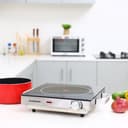 موقد كهربائي 2000W بشمعة واحدة Electric Ceramic Infrared Cooker - Single Burner - Olsenmark