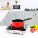 موقد كهربائي 2000W بشمعة واحدة Electric Ceramic Infrared Cooker - Single Burner - Olsenmark