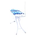 طاولة كوي مع مسند للمكواة من رويال فورد Royalford RF1965IB Ironing Board with Steam Iron Rest