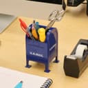 ستاند أقلام على شكل صندوق بريد  Kikkerland US Mail Pen and Pencil Holder