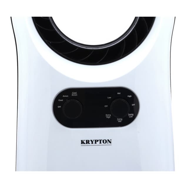 Krypton Air Cooler 1x1