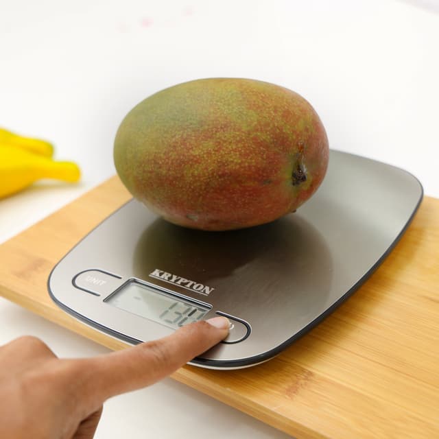 Krypton Digital Kitchen Scale 1x20