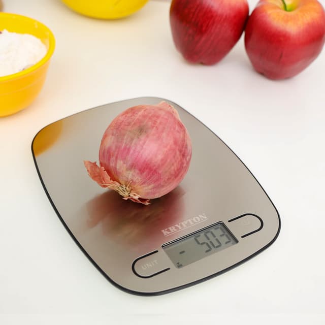 Krypton Digital Kitchen Scale 1x20