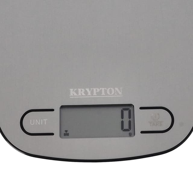 Krypton Digital Kitchen Scale 1x20