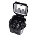 Krypton Deep Fryer, 1600W Power, KNDF6347 - 130-190 Degree Celsius Adjustable Time & Temperature ,2 L Detachable Inner Pot, Dishwasher Safe Lid